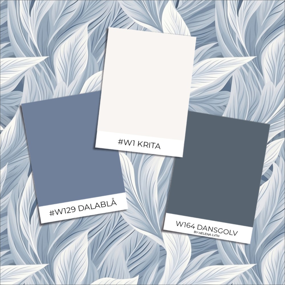 Afbeeldingen van Lilly Blue - 1001202-01