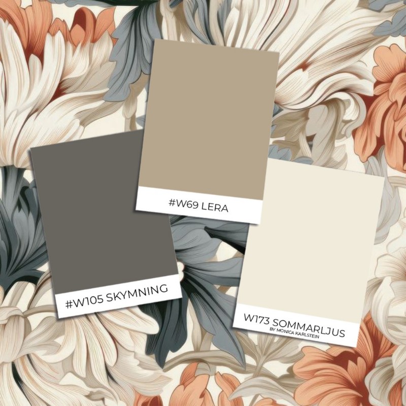 Picture of Karin Blue Orange - 1002503-01