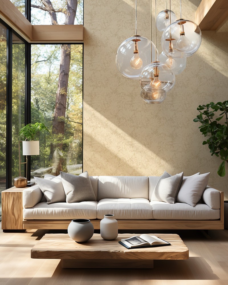 Picture of Mya Warm Yellow - 1009301-04