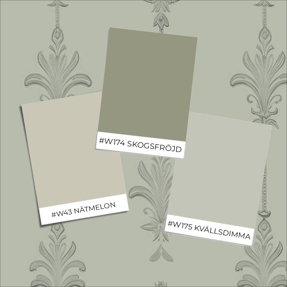 Afbeeldingen van Estrid Green - 1011502-02