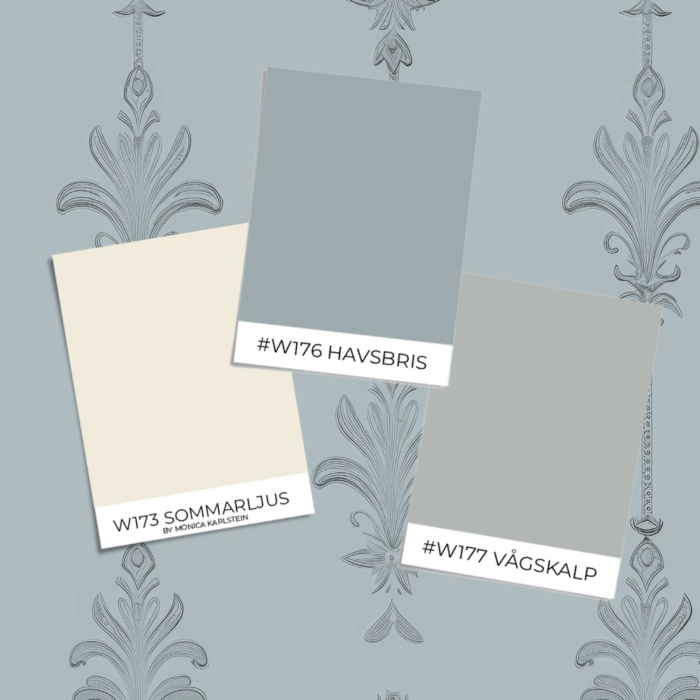 Afbeeldingen van Estrid Dusty Blue - 1011502-03