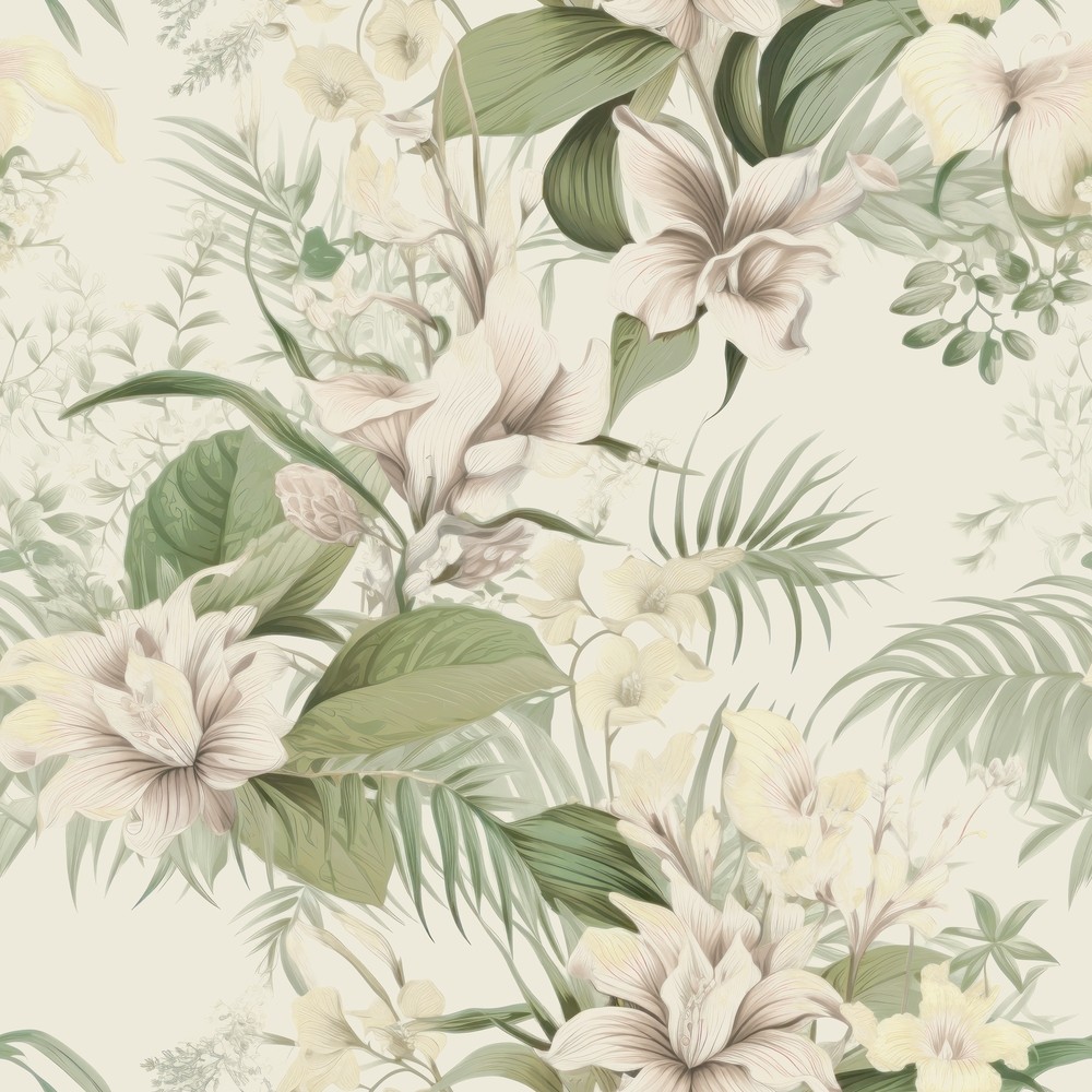 Marie Soft Yellow - 1016702-03 wallpaper Wallpassion