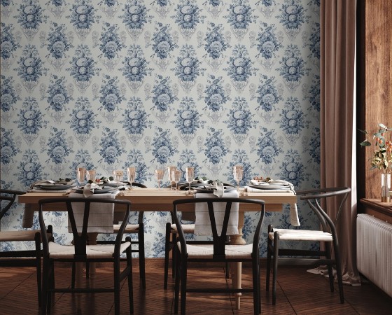 Picture of Ciara Jeans Blue - 1018201-01