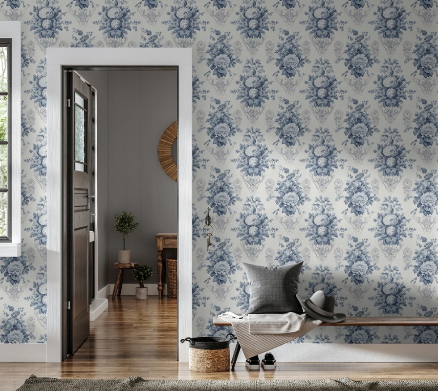 Picture of Ciara Jeans Blue - 1018201-01