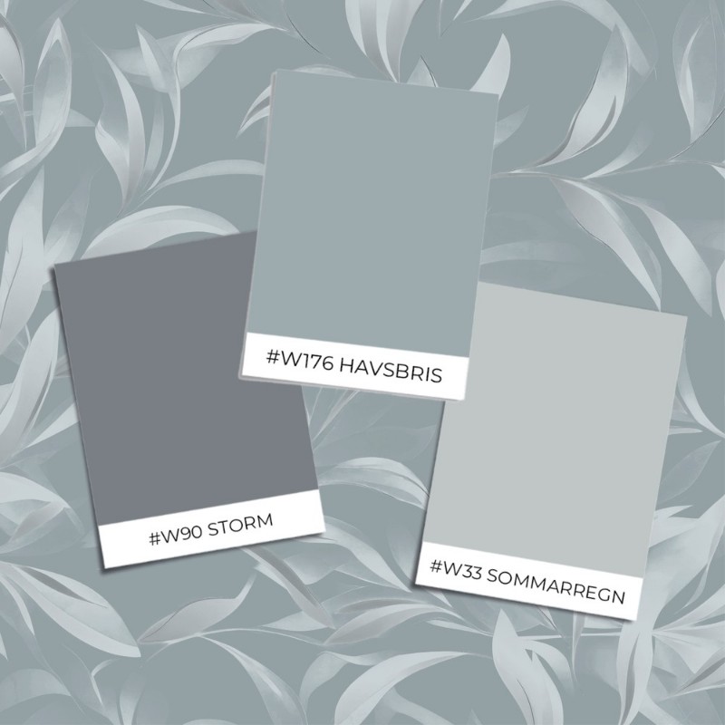 Picture of Cleo Dusty Blue - 1018703-03