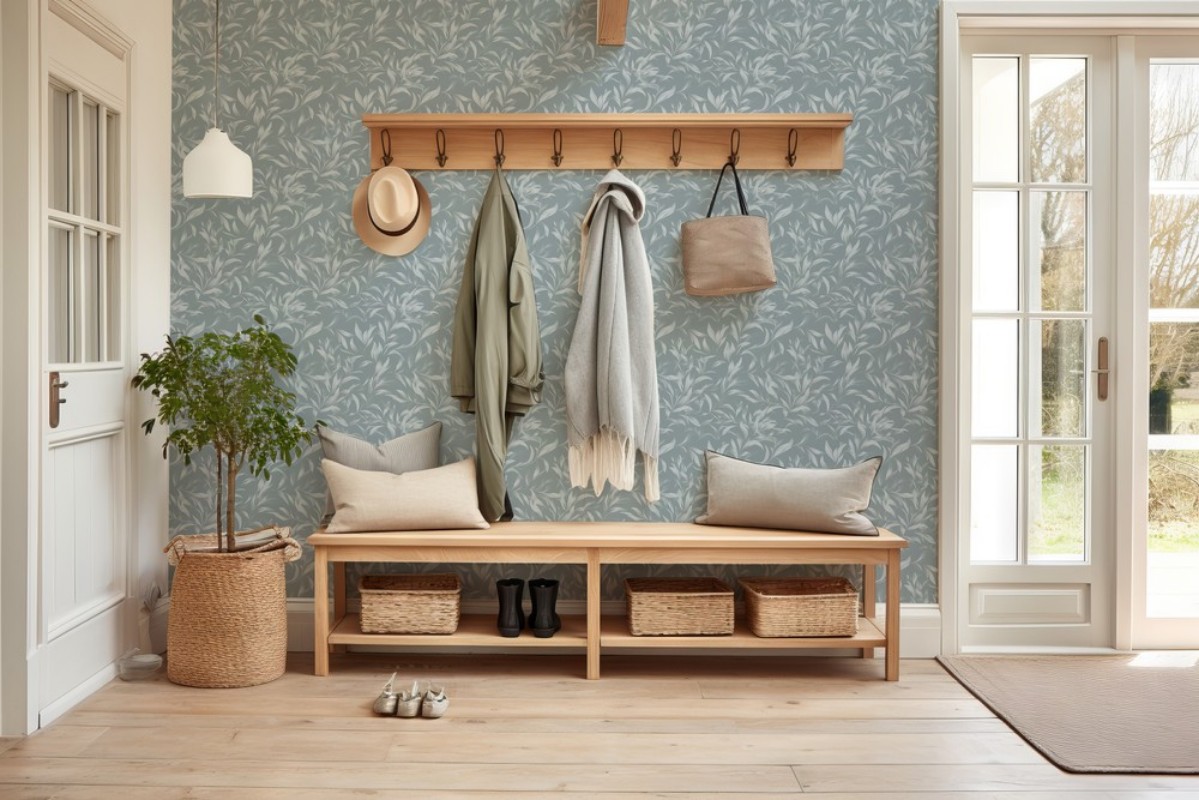 Picture of Cleo Dusty Blue - 1018703-03