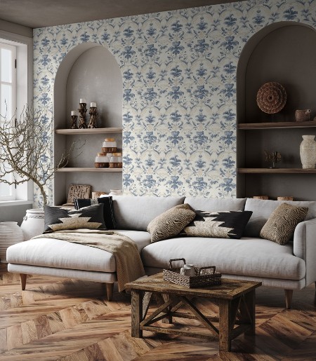 Picture of Elena Jeans Blue - 1020901-01