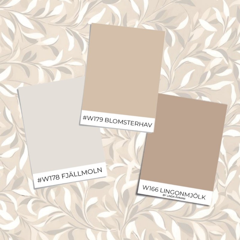 Selma Salmon Pink - 1000503-02 wallpaper Wallpassion