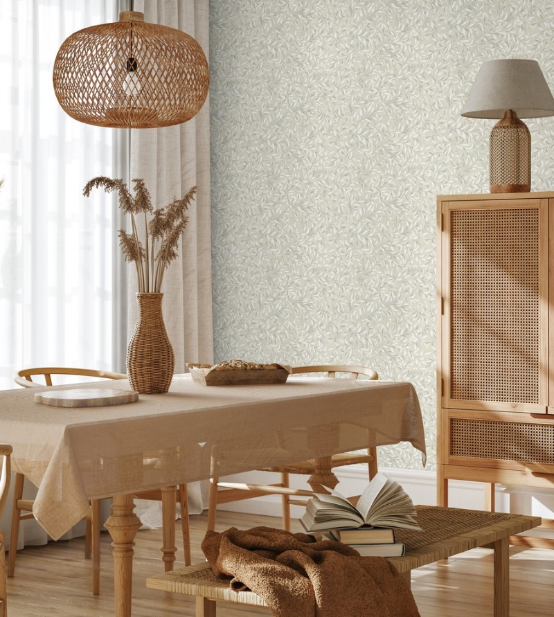 Selma Beige - 1000503-03 wallpaper Wallpassion