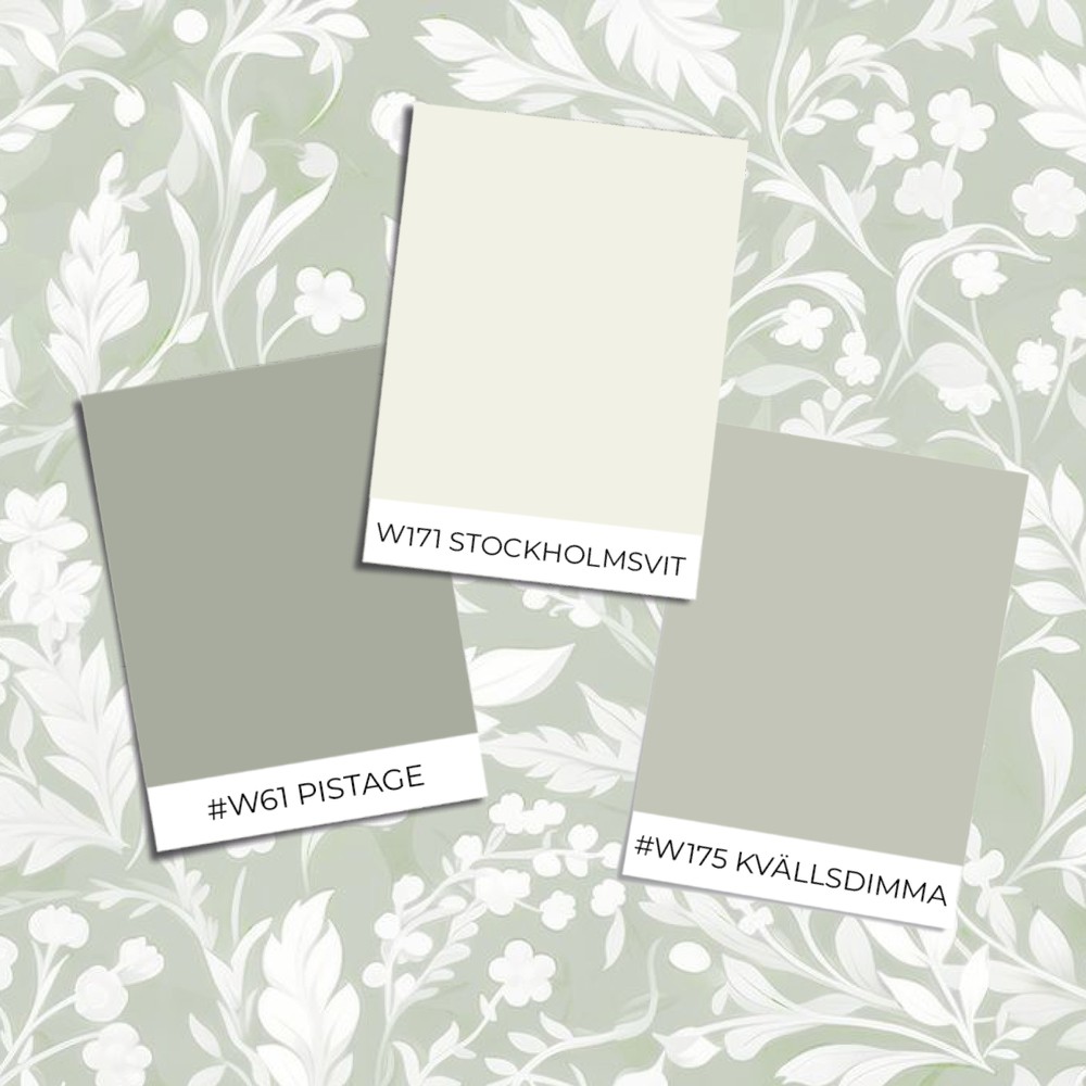 Ella Soft Mint - 1000403-02 wallpaper Wallpassion