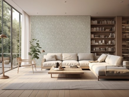 Ella Beige - 1000403-03 wallpaper Wallpassion