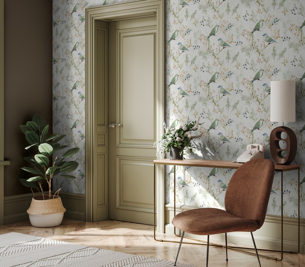 Amelia Green - 1001802-01 wallpaper Wallpassion