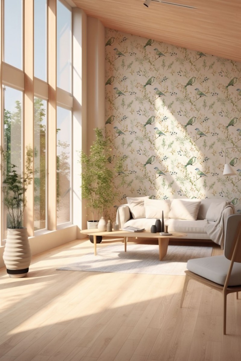 Amelia Green - 1001802-01 wallpaper Wallpassion