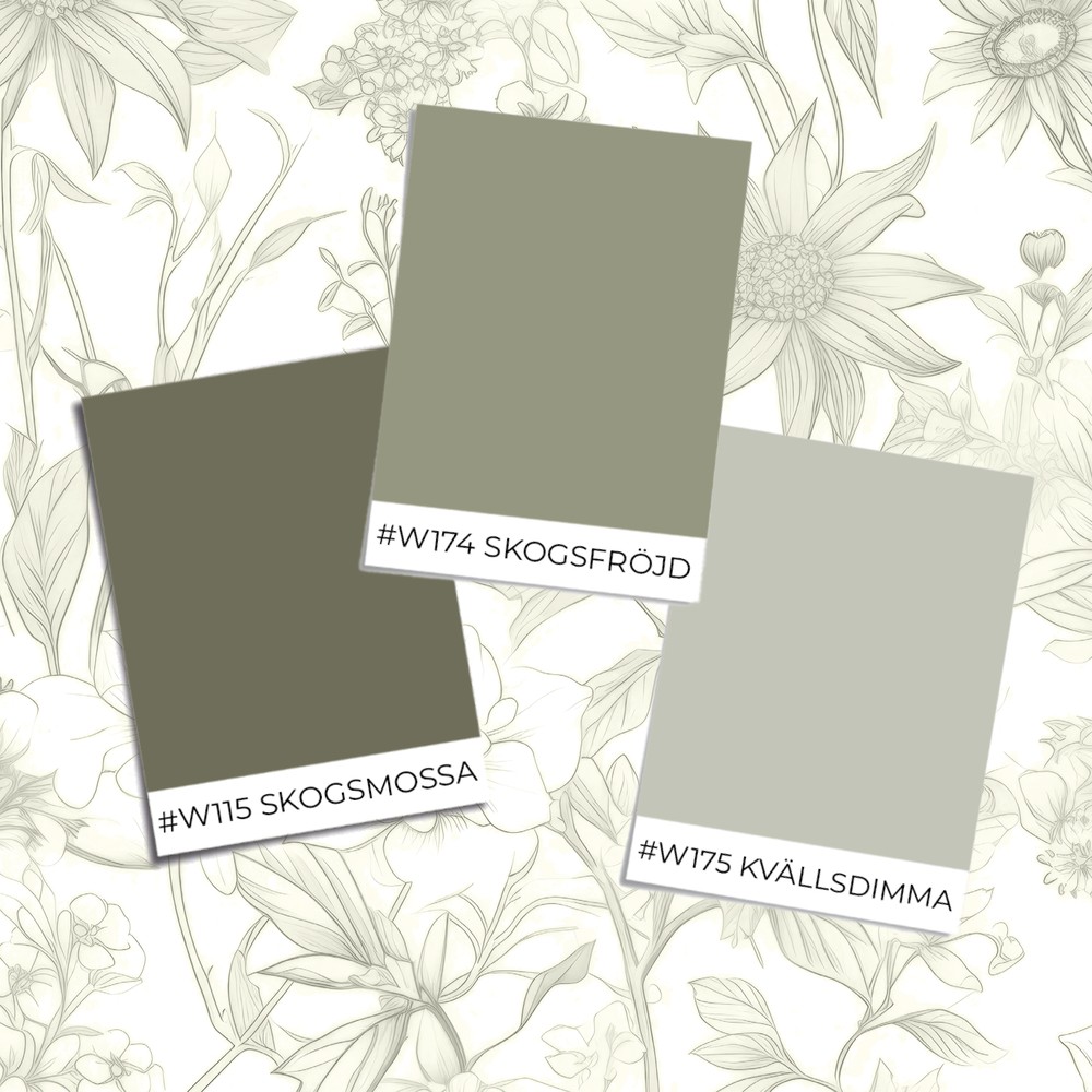 Thea Soft Green - 1001902-01 wallpaper Wallpassion