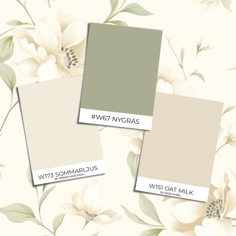 Leona Cream - 1002003-01 wallpaper Wallpassion