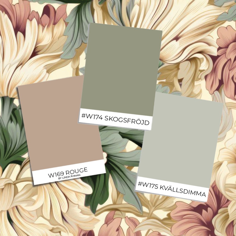 Coloring - Karin Green Pink - 1002503-02 - 04101-01 paint 