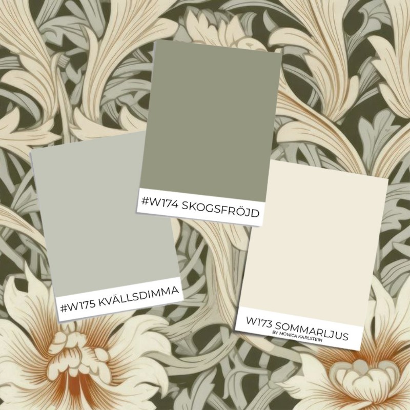 Evelyn Dark Brown - 1002801-01 wallpaper Wallpassion