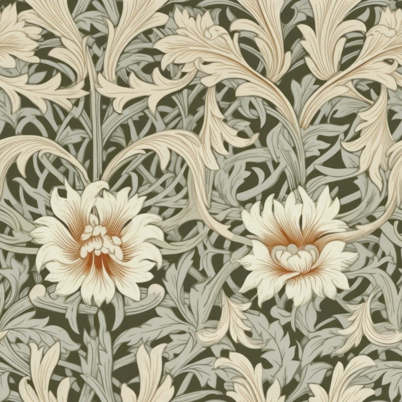 Evelyn Dark Brown - 1002801-01 wallpaper Wallpassion