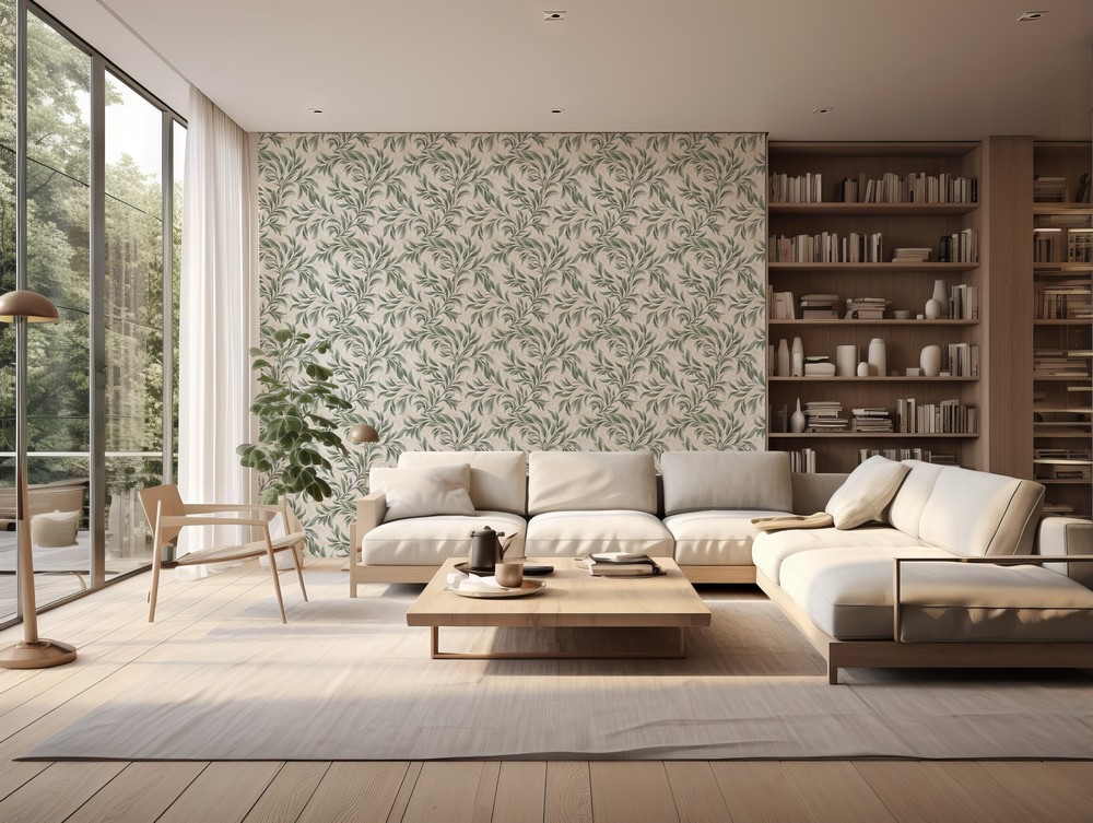 Lucy Green - 1003101-01 wallpaper Wallpassion