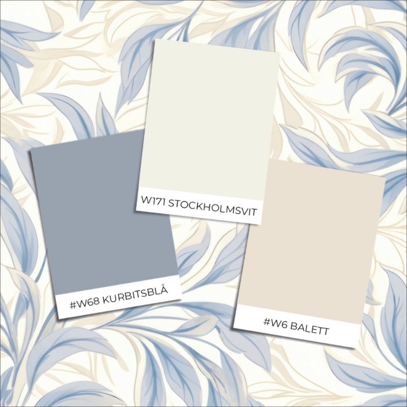 Lucy Blue - 1003101-02 wallpaper Wallpassion