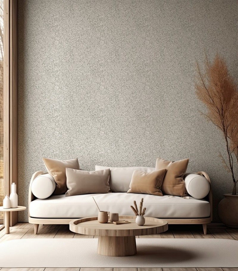 Anna Soft Mint - 1003401-01 wallpaper Wallpassion