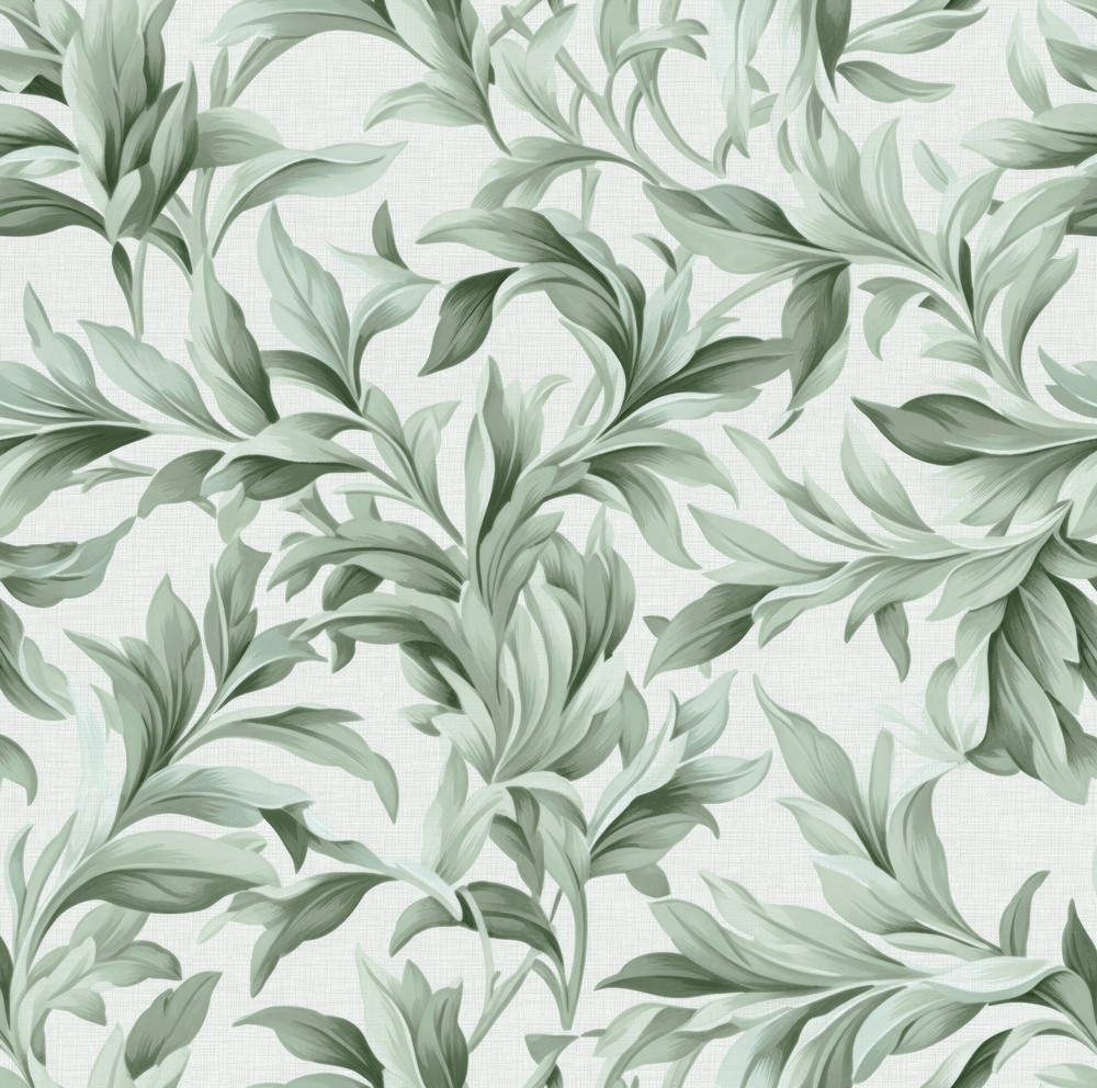 Maria Silver Green - 1003902-01 wallpaper Wallpassion