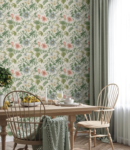 Juliette Beige - 1007002-01 wallpaper Wallpassion