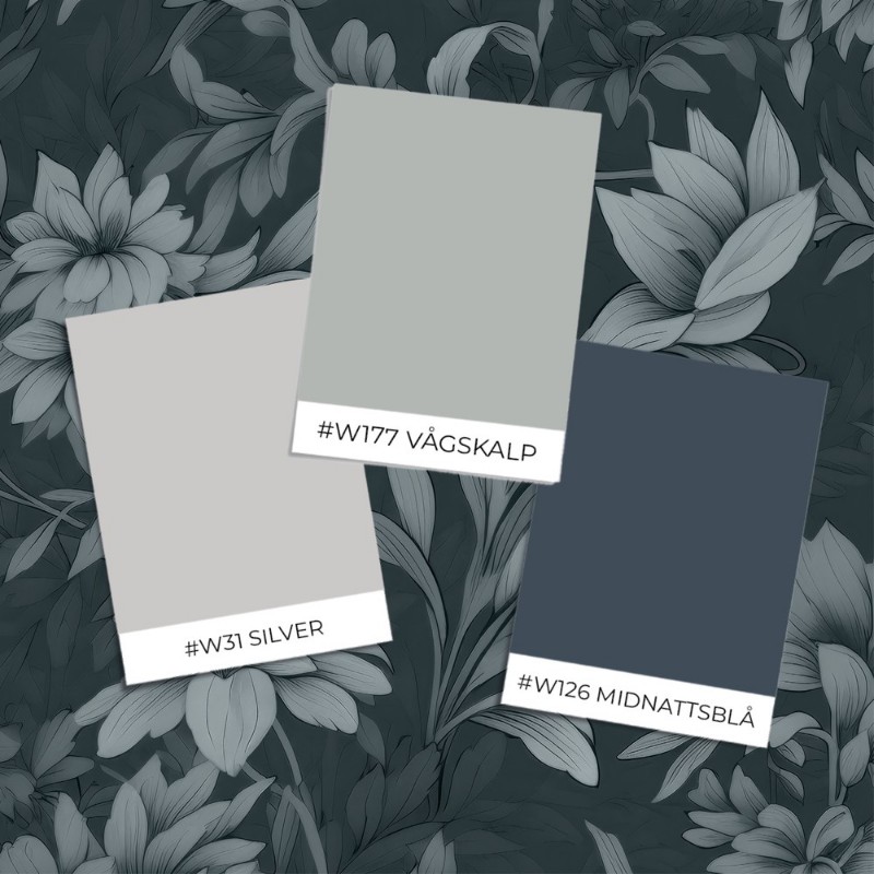 May Matte Black - 1007102-01 wallpaper Wallpassion