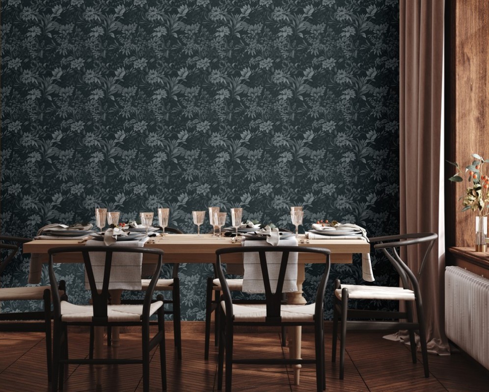 May Matte Black - 1007102-01 wallpaper Wallpassion