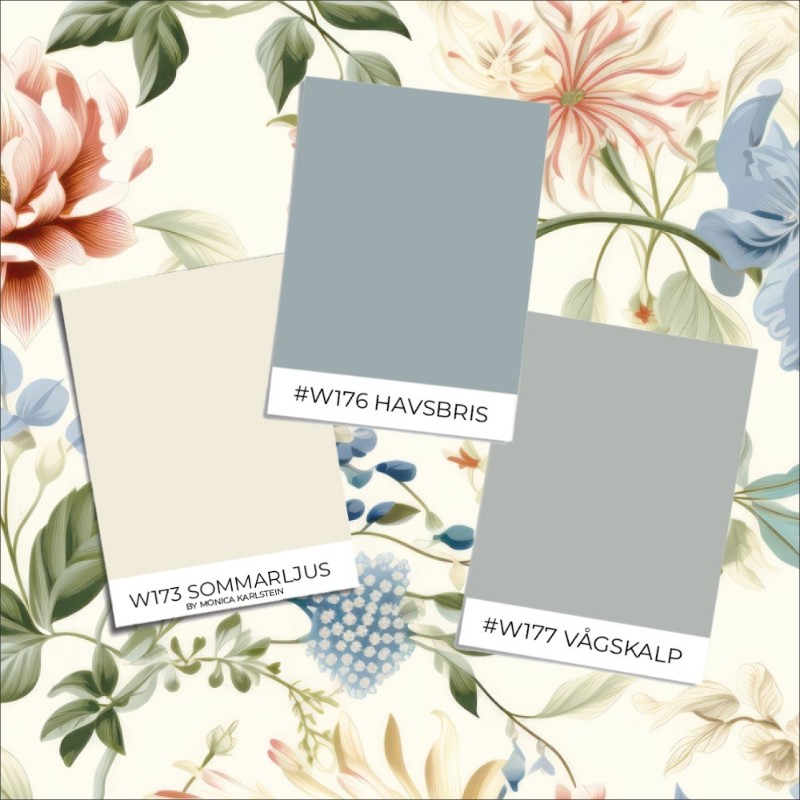 Norah Cream White - 1007803-01 wallpaper Wallpassion