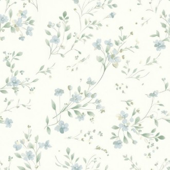 Vera Soft Blue - 1008103-02 wallpaper Wallpassion