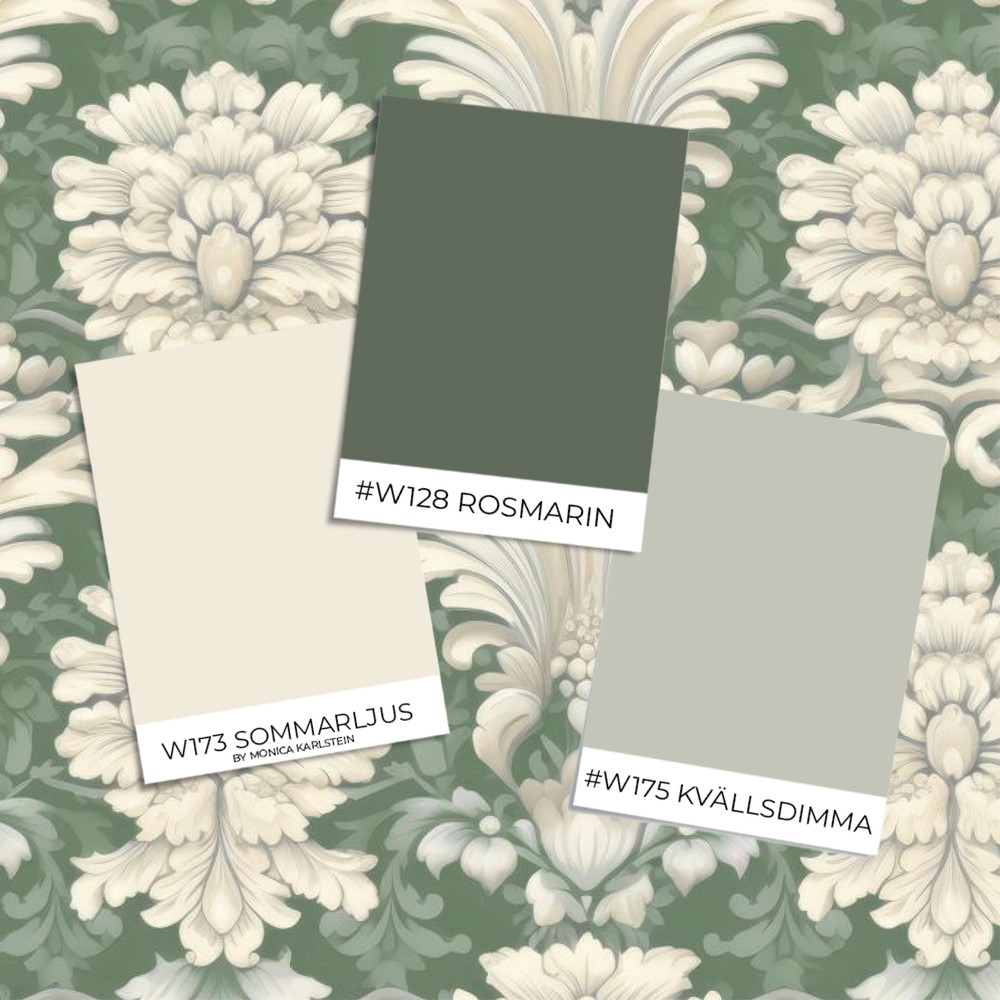 Carla Moss Green - 1011701-01 wallpaper Wallpassion