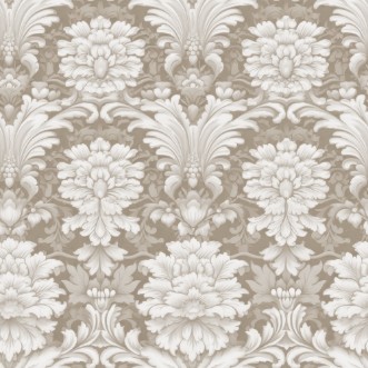 Carla Hazelnut Brown - 1011701-03 wallpaper Wallpassion