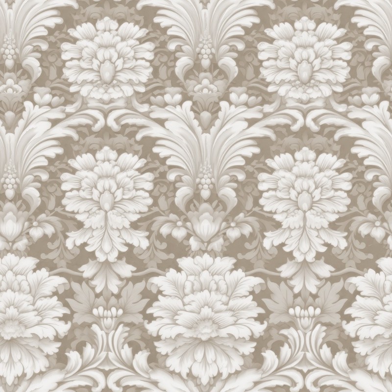 Carla Hazelnut Brown - 1011701-03 wallpaper Wallpassion