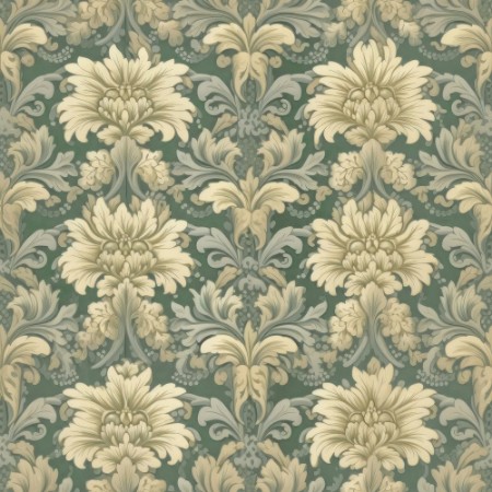 Leonora Dark Green - 1011703-01 wallpaper Wallpassion