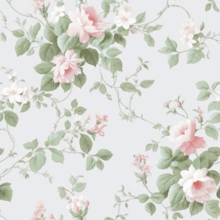 Hannah Light Blue - 1012302-01 wallpaper Wallpassion