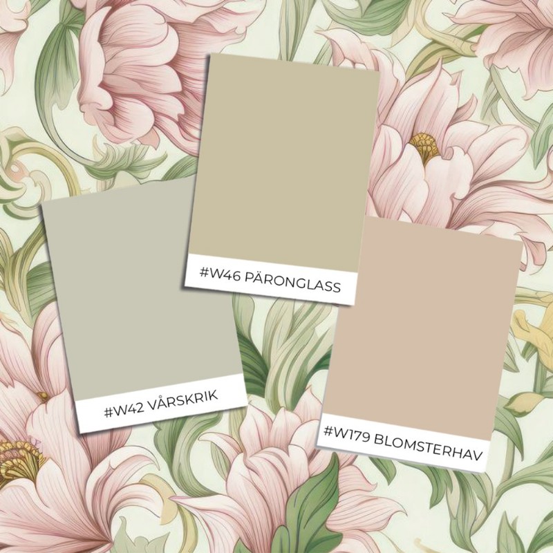 Loreen Pink - 1013302-01 wallpaper Wallpassion