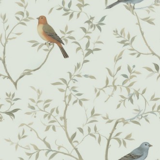 Joy Orange - 1016401-01 wallpaper Wallpassion