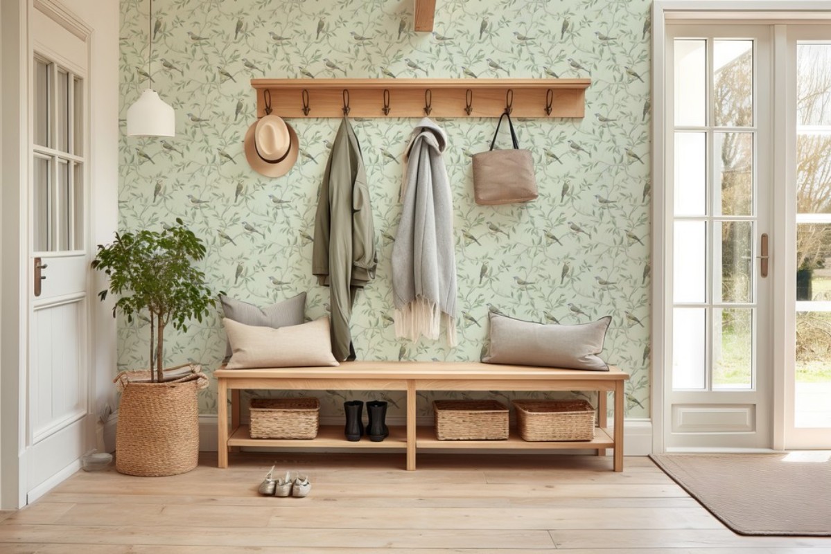 Amelia Blue - 1016402-01 wallpaper Wallpassion