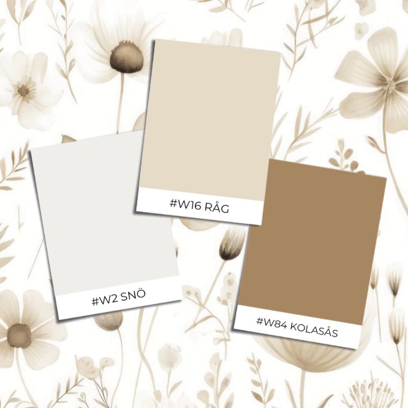 Fanny Hazelnut Brown - 1018402-01 wallpaper Wallpassion