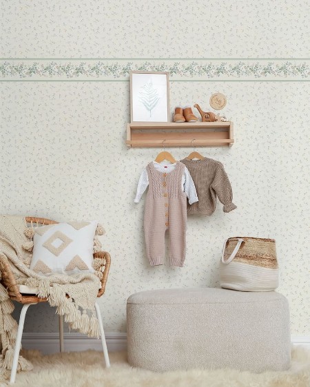 Sommarnatt - 16009 wallpaper Midbec