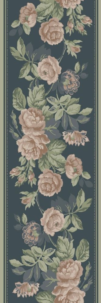 Rosdalen bård - 116045 wallpaper Midbec