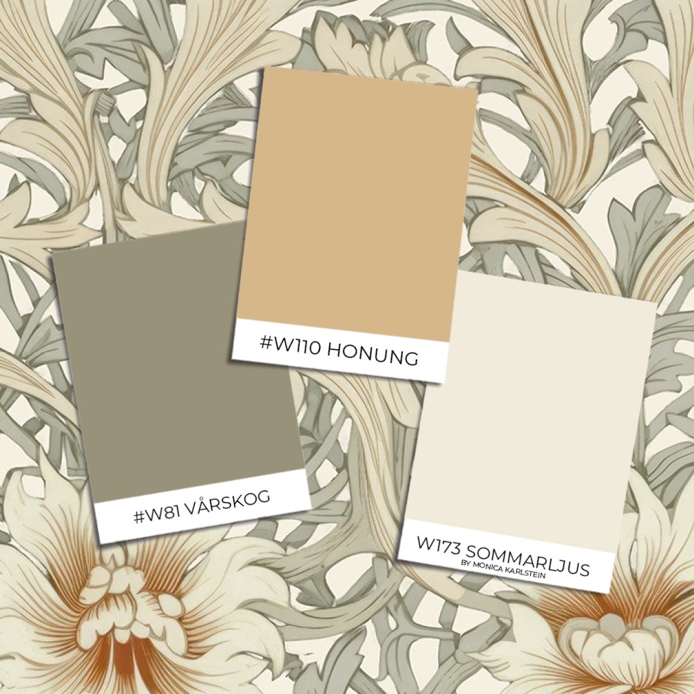 Evelyn Cream White - 1002801-02 wallpaper Wallpassion