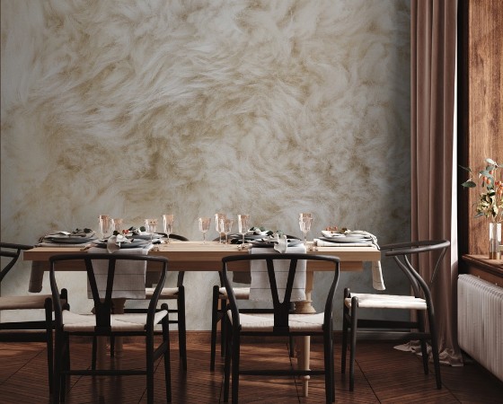 Fur TextureFur Texture  photowallpaper Scandiwall