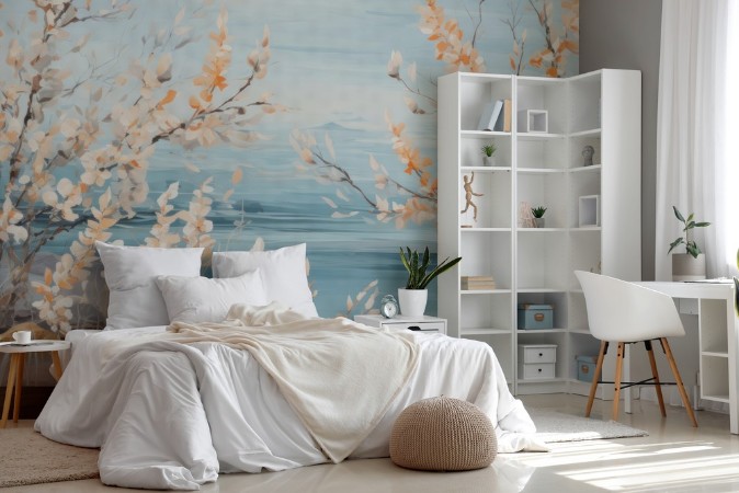 By the Beach photowallpaper Wallpassion