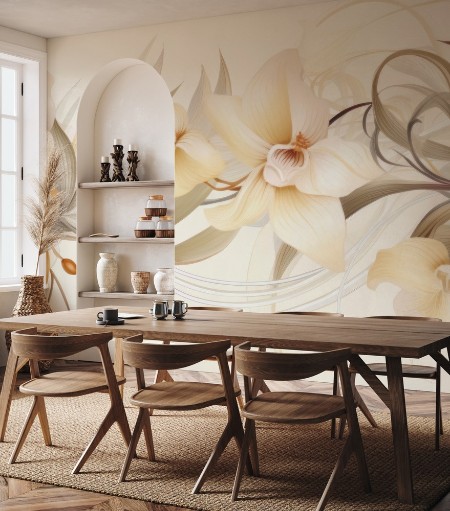 Intertwine photowallpaper Wallpassion