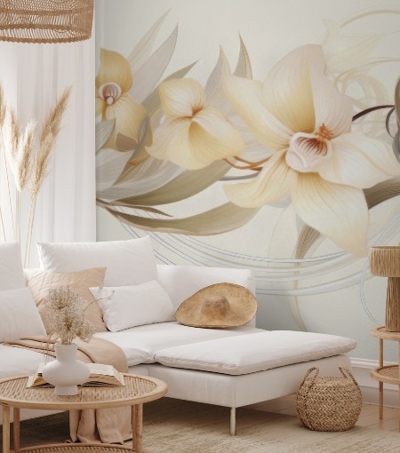 Intertwine photowallpaper Wallpassion