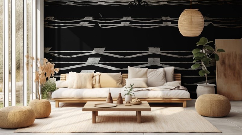 Passing Che photowallpaper Scandiwall