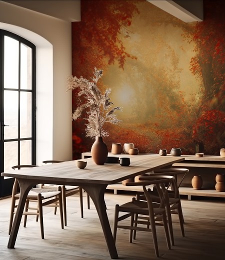 Personal Journey photowallpaper Scandiwall