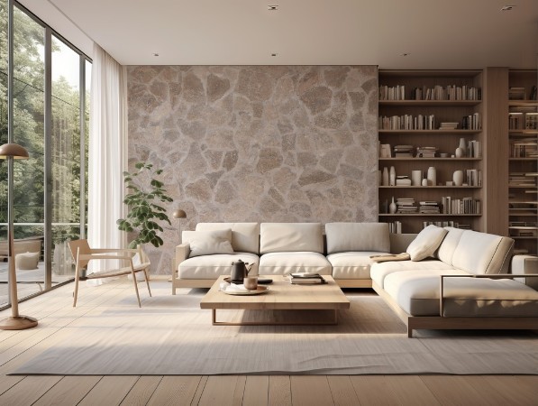 Texture 20 photowallpaper Scandiwall